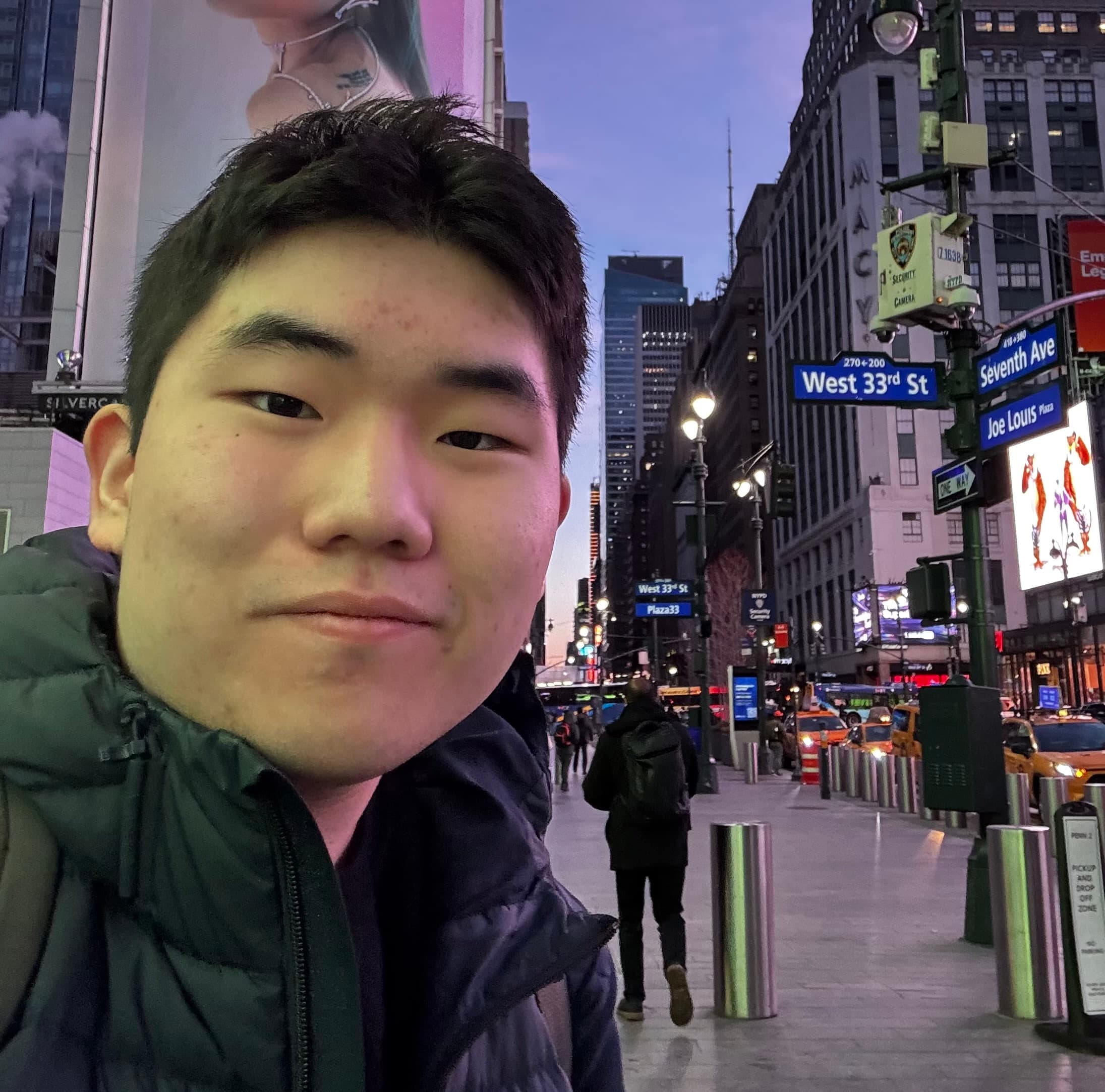 EK in NYC